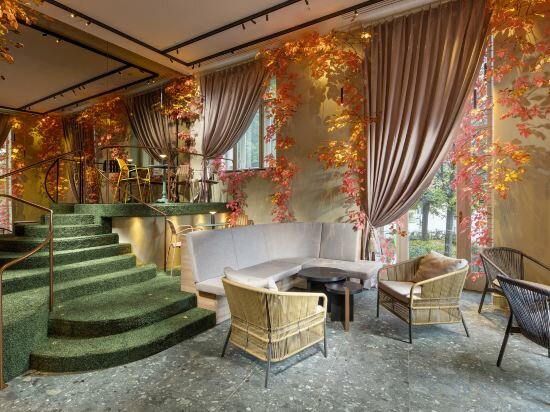 Фото Mamaison Hotel Riverside Prague