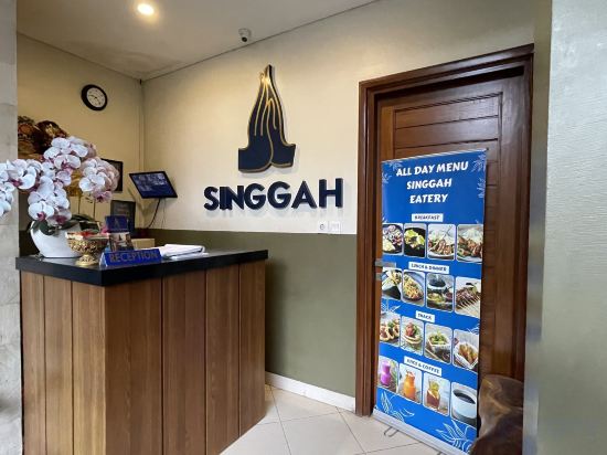 Фото Singgah Hotel Seminyak