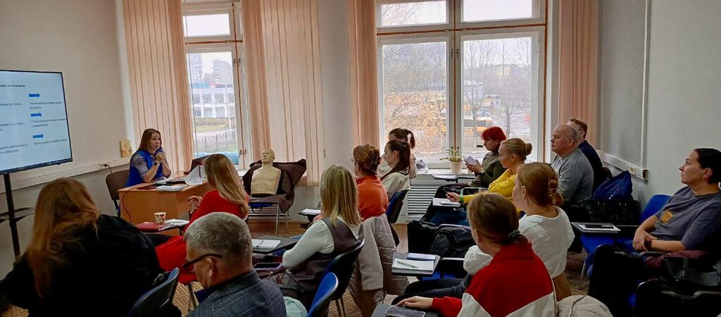 Professional development center Академика, Yaroslavl, photo