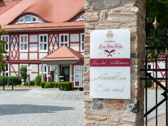 Фото Landhaus Zu Den Rothen Forellen Hotel