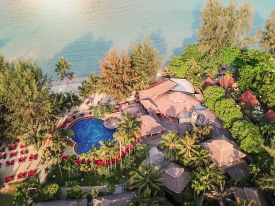 Фото Centara Koh Chang Tropicana Resort