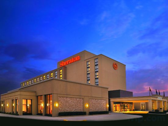 Фото Sheraton Toronto Airport Hotel & Conference Centre