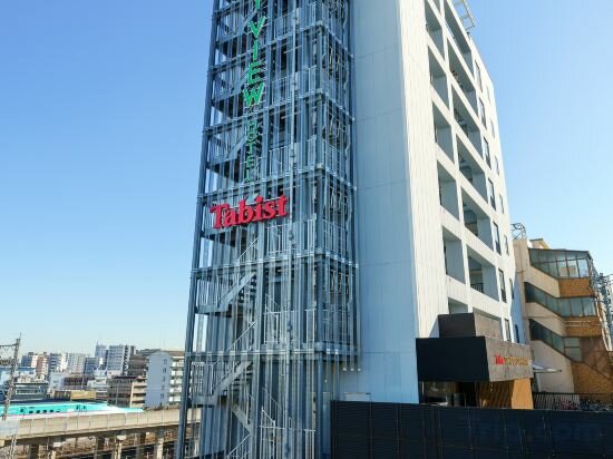 Фото Tokyo City View Hotel Tabata Station