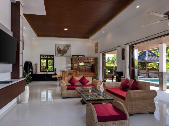 Фото Arvanya Villa Ubud