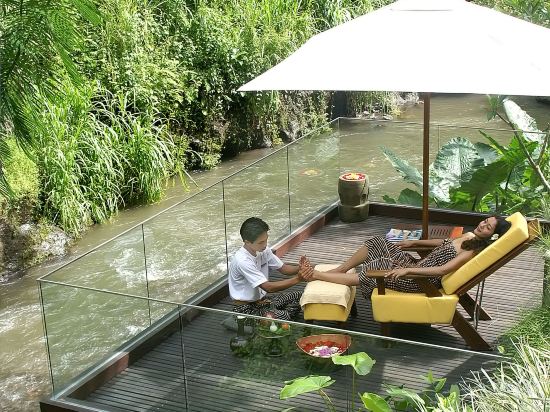 Фото Maya Ubud Resort & Spa