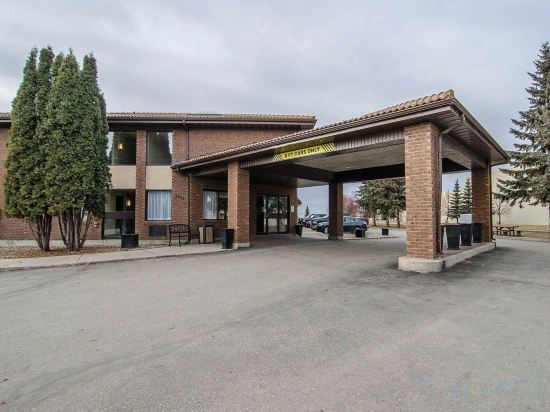 Фото Comfort Inn Prince Albert