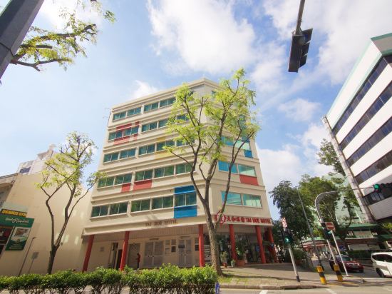 Фото Tai Hoe Hotel