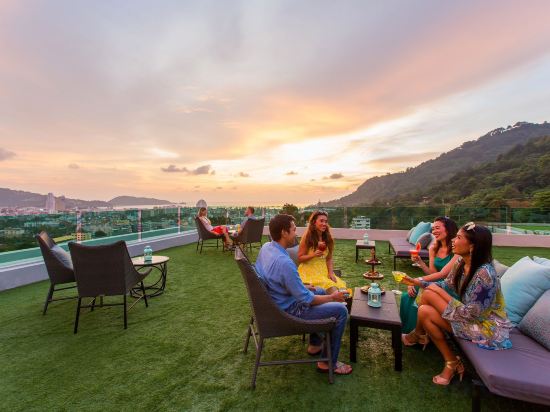 Фото Fusion Suites Phuket Patong