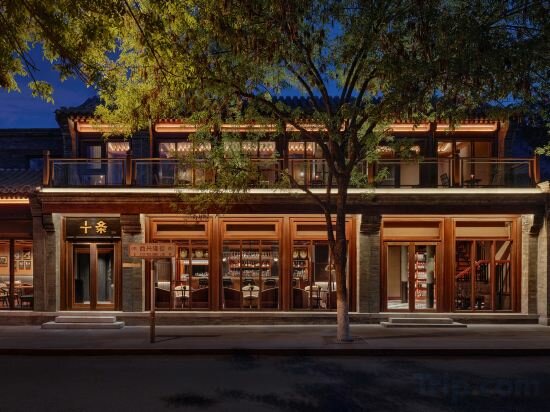 Фото Mandarin Oriental Qianmen, Beijing