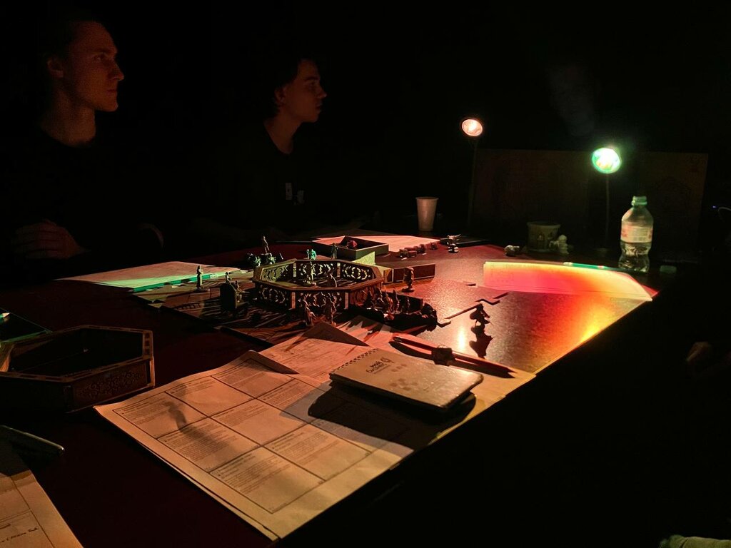 Board games Пантеон, Vladimir, photo