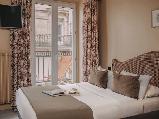 Фото Hôtel Belloy Saint Germain