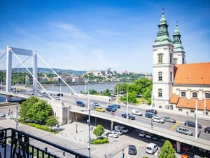 Гостиница City Hotel Matyas