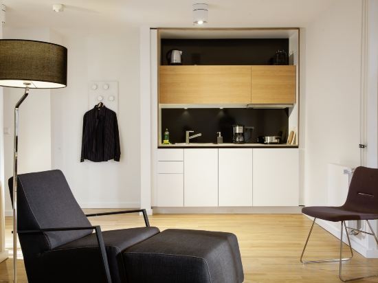 Фото Smartments Business Hamburg