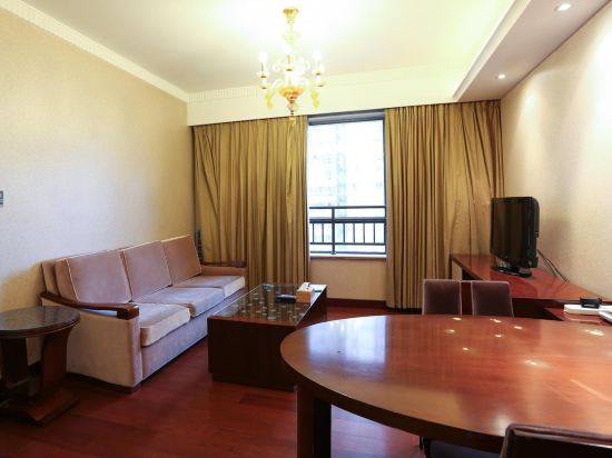 Фото Jing'an Ziyuan Apartment Hotel