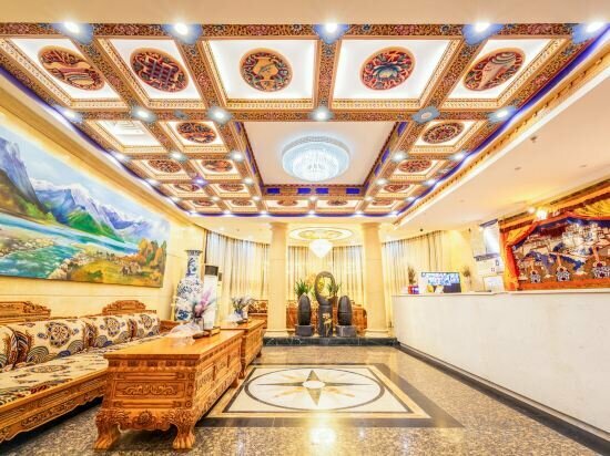 Hotel Hongshan Oxygen Fuyuan Hotel, Lhasa, photo
