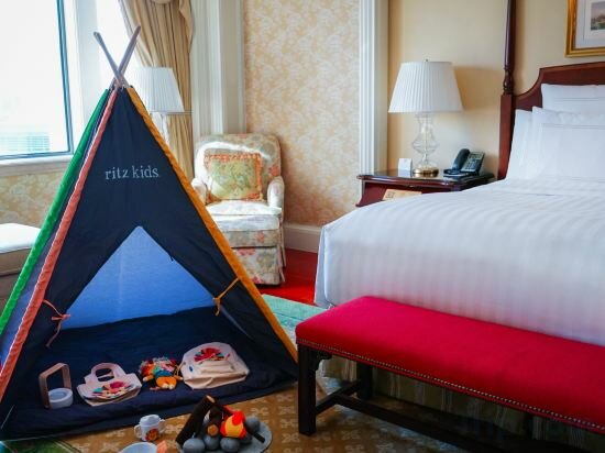 Фото The Ritz Carlton Beijing