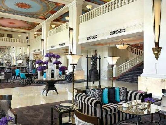 Hotel Anantara Siam Bangkok, Bangkok, photo