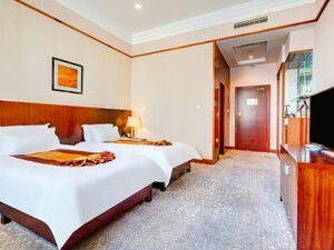 Гостиница Tianjiao Hotel