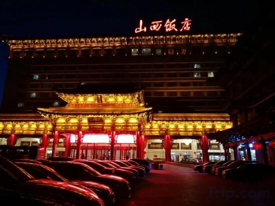 Hotel Shanxi Hotel, Taiyuan, photo