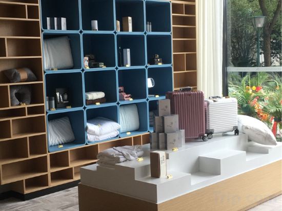 Фото Atour Hotel New International Expo Center Shanghai