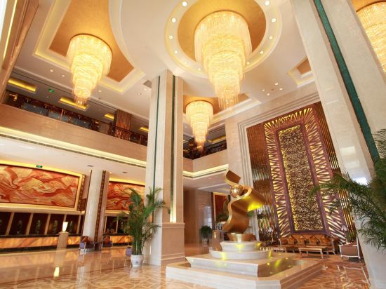 Фото Howard Johnson Tropical Garden Plaza Kunming