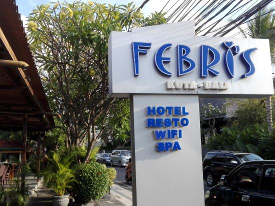 Фото Febri's Hotel & SPA