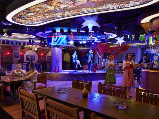 Фото Four Points by Sheraton Heyuan Resort