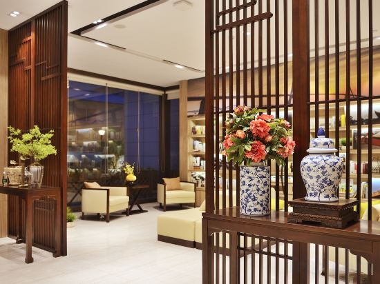 Фото Atour Hotel Confucius Temple Nanjing