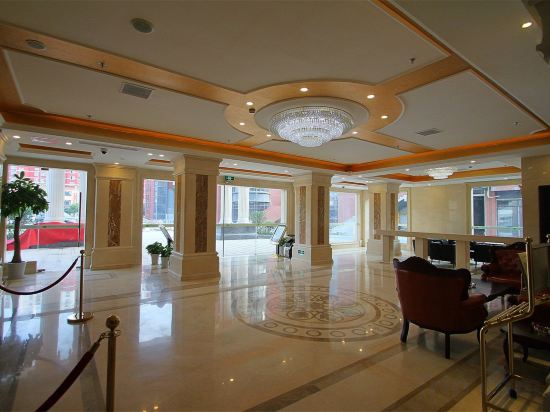 Фото Vienna Hotel Shanghai Puong Jinqiao Park