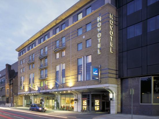 Фото Novotel London Waterloo
