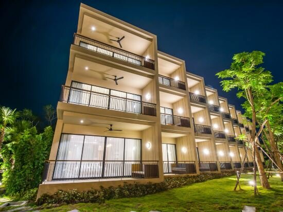 Фото The Gallery Hotel Nai Harn