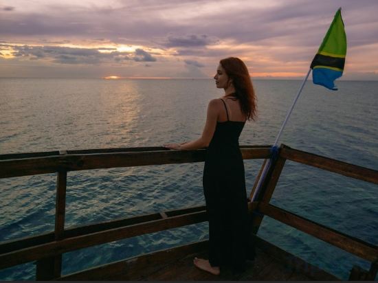 Фото Zanzi Resort