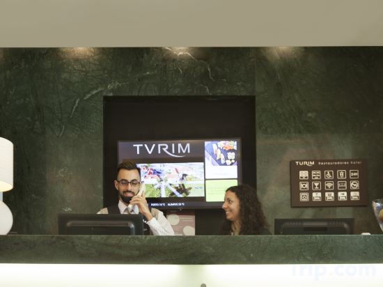 Фото Turim Restauradores Hotel