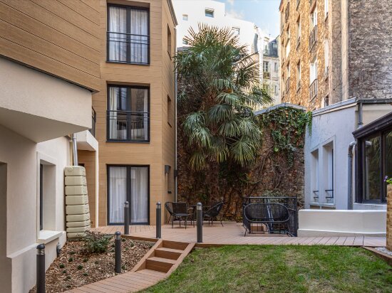 Фото Hotel Montcalm