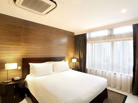 Фото Parkroyal Serviced Suites Singapore
