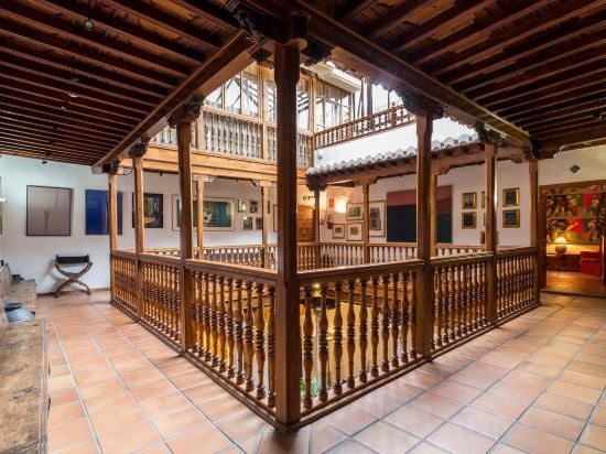 Фото Hotel Palacio de Santa Ines