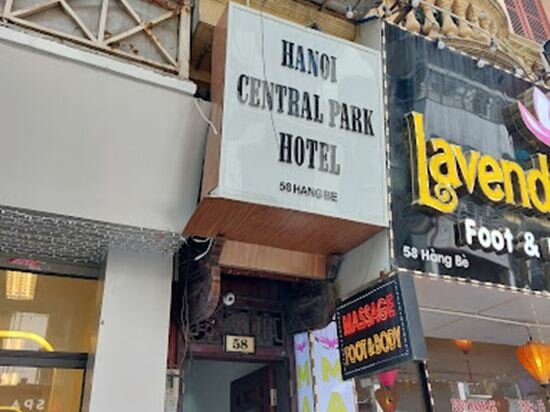 Hotel Hanoi Central Park Hotel, Hanoi, photo