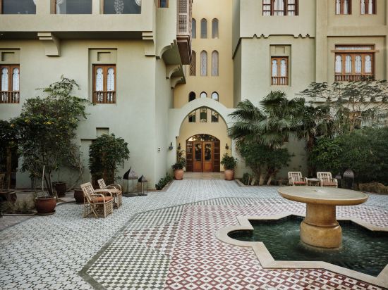 Фото Ali Pasha Hotel El Gouna