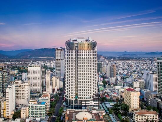 Hotel The Empyrean Nha Trang, Nha Trang, photo