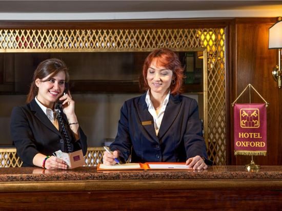 Фото Hotel Oxford Roma
