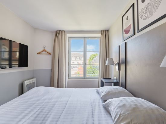 Фото Appart'hôtel Odalys City Dijon Centre Les Cordeliers