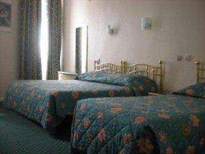 Гостиница Hôtel de Suède