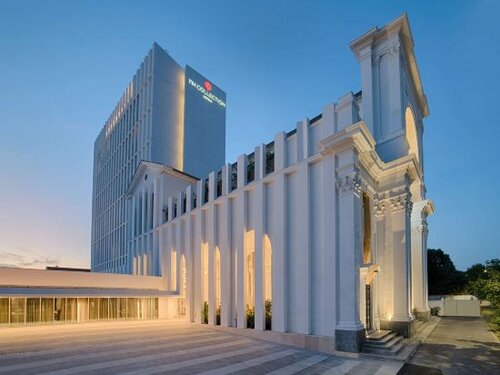 Гостиница Nh Collection Milano Citylife в Милане