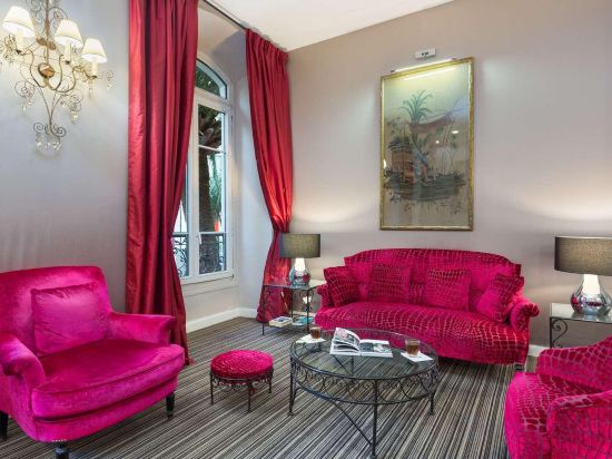 Фото Best Western Hotel Lakmi Nice