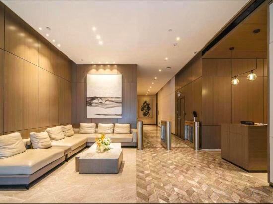 Apartments Grand Hyatt International Apartment, Guangzhou, photo