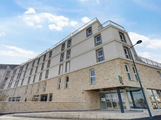 Фото All Suites Appart Hotel Massy Palaiseau