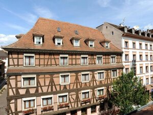 Гостиница Hôtel de l