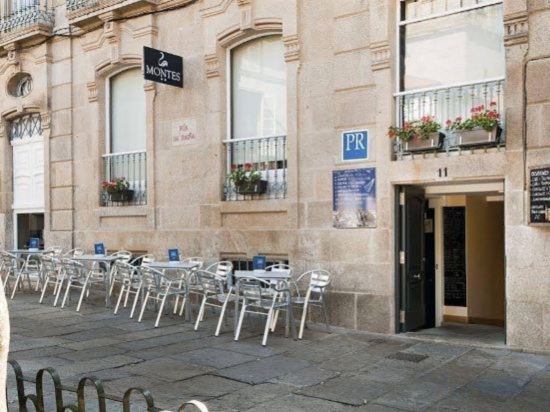 Фото Hotel Montes