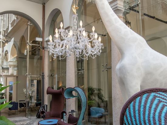 Фото Hotel Indigo Milan