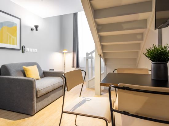 Фото Staycity Aparthotels Bordeaux City Centre